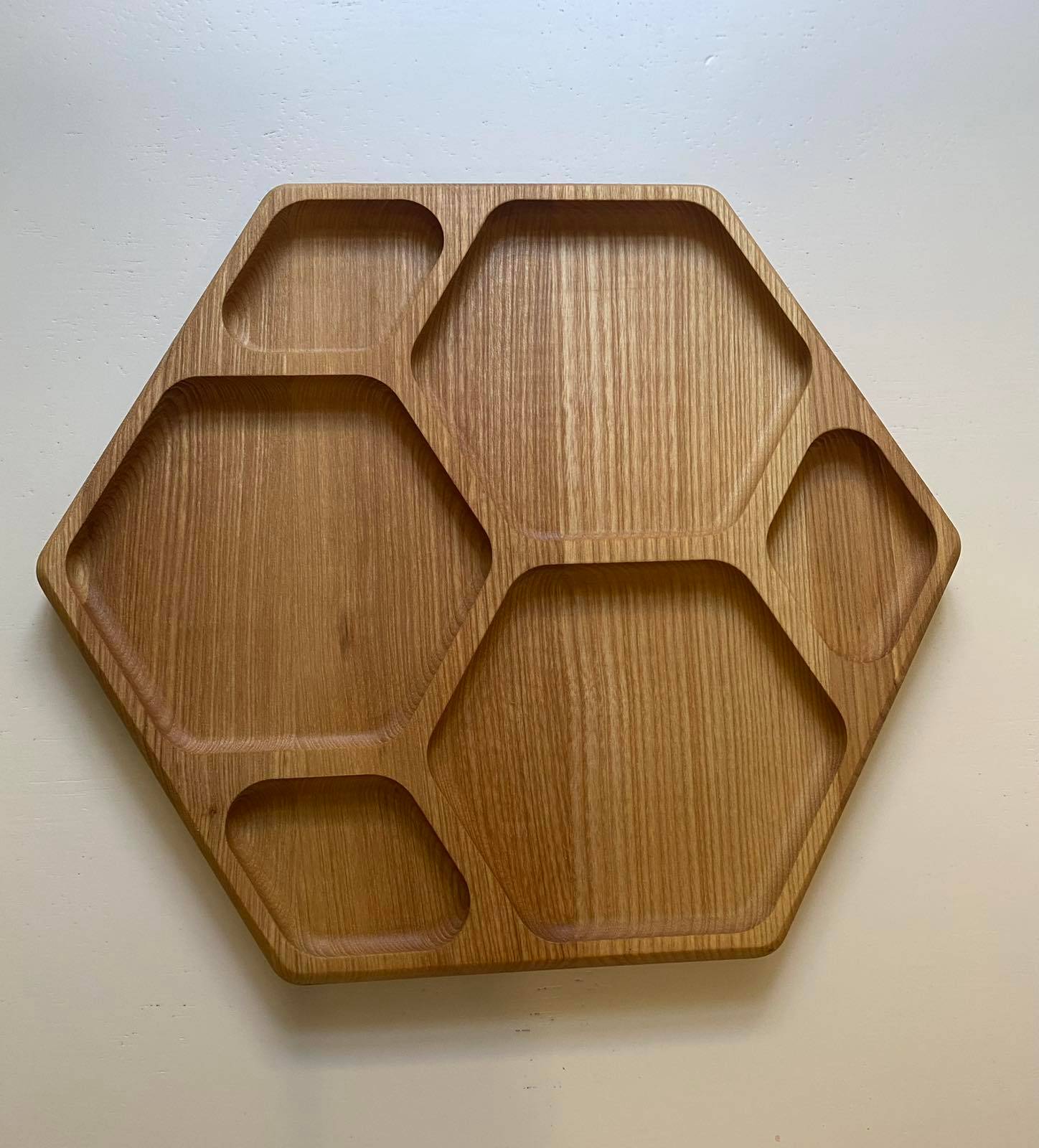 Platou hexagon